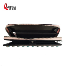 Personalized Minimalist Wallet Extra Slim Coin Purses