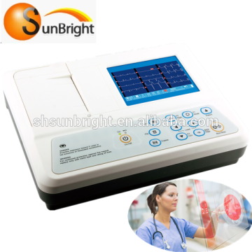 portable ecg machine manufacturer Ecg Machine Price