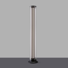 Modern Style Glass Floor Lamp