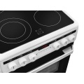 Stoves and Cooker Manual Freestanding