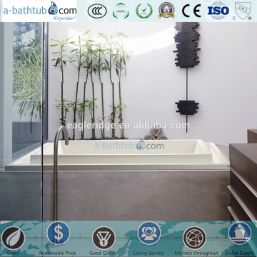 Acrylic bathtub factory/acrylic freestanding bathtub