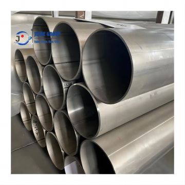 SSAW Titanium Pipe for Gas