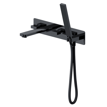 Wall Mount Bathtub Faucet