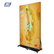Indoor Moving P2.5 LED Screen Screen Banner
