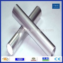 2024 anodizing aluminium tube Sand blasting aluminium
