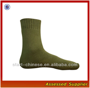 Men Bamboo Extra Thick Work Socks