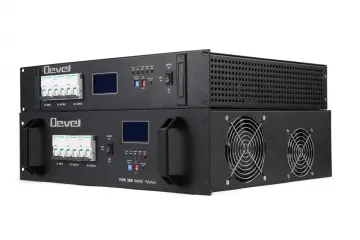 3000W Low Frequency Inverter Charger 48VDC 220VAC