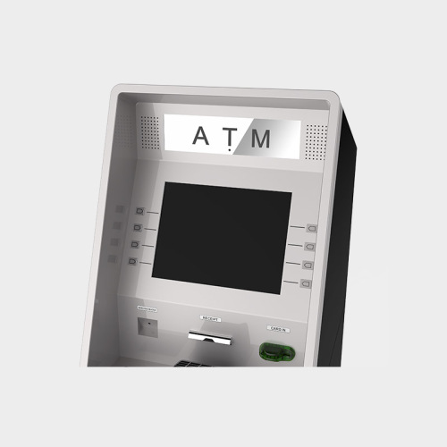 Máy rút tiền ATM cho siêu thị