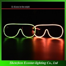 Multicolor EL Glasses Wholesale EL Flashing Glasses