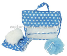 Bathroom bath body cleaning tool kit