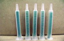 Square Dispensing Disposable Static Mixer To Mix 2 Componen