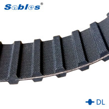 DL Double Sided Timing Belt CR Synchronous Belt Rubber Transmission Belt Manufacturer