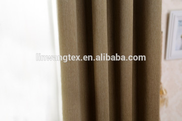 luxury polyester fabric elegant drapes curtains