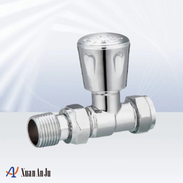 Elegant Radiator Valve for Home Decoration