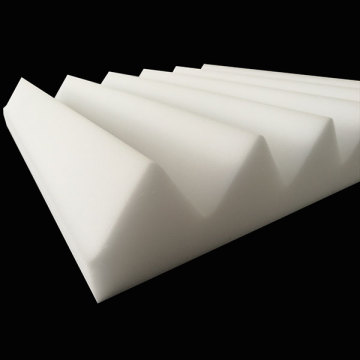 Sound Dampening Foam Thermal Insulation Materials Acoustic Melamine Foam