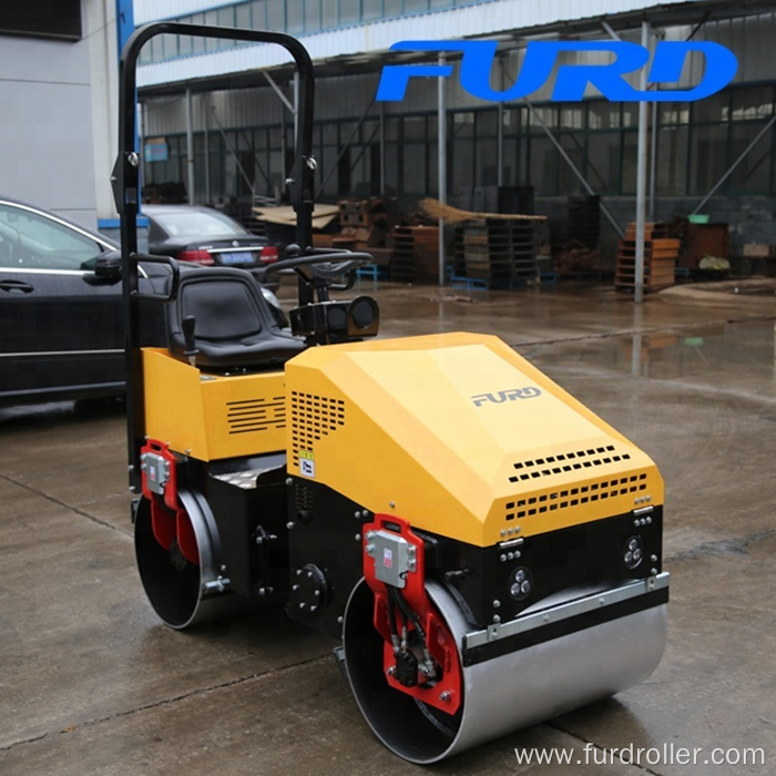 Hot Selling New Type 1 Ton Roller For Sale (FYL-890)