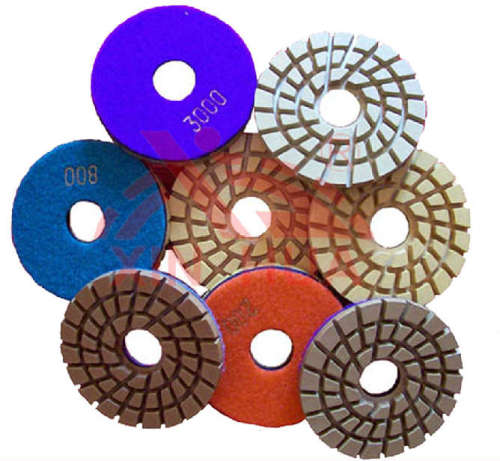 Diamond Floor Polishing Pad, Diamond Polishing Pad