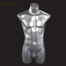 Professional Style male half body mannequin
