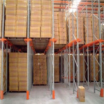 New Pallet Racking Supplier Dongguan