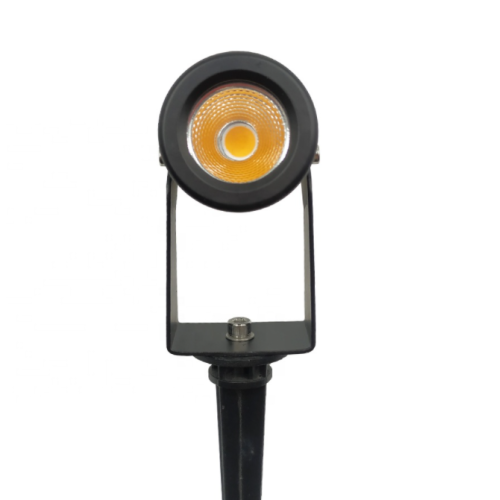 Luz de espiga IP65 impermeable de aluminio de alta calidad