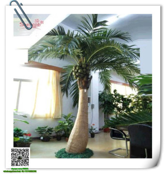 SJYZS-03 royal coconut tree home decoration artificial plant artificial palm tree