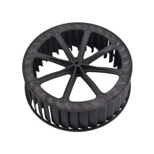 Plastic Blower Fan Impeller Wind Wheel