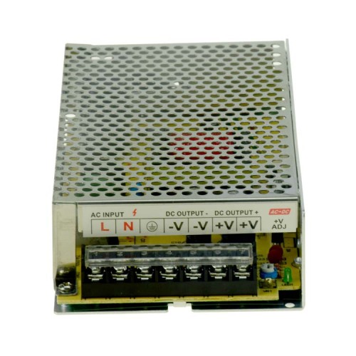 24V 3A Suministro de energía industrial para LED