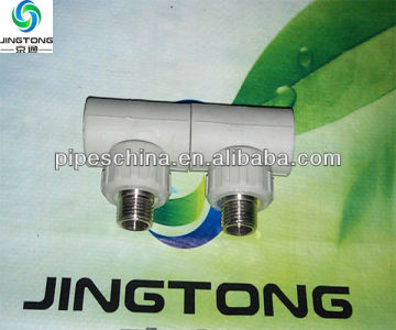 Male Thread Coupler