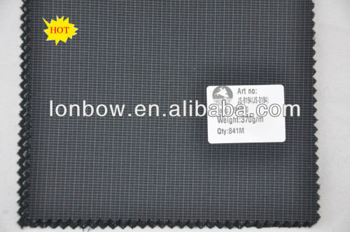 fine quality t/r men's suiting fabric wholesale in stock