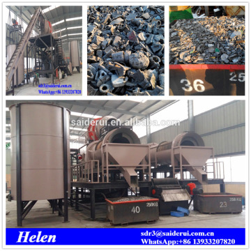 copper aluminum magnesium Separator, Nonferrous metal separation Plant