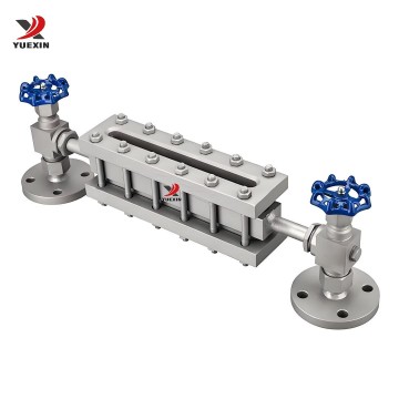 Boiler Level Gauge YueXin Water Level Gauge Copper Joint