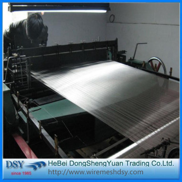 Plain Weaving Stainless Steel Wire Mesh