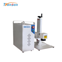 Mini fiber laser engraving machine