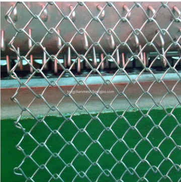 Stainless Steel Chain Link Fencing