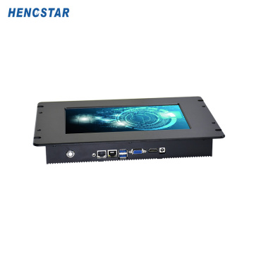 10.1 inci perindustrian IPS panel windows pc