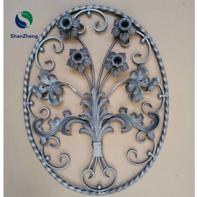 Forged decoration fittings for Gate and Fence