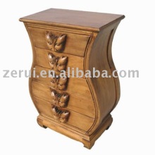 5-draw cabinet