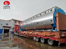 Fish Meal Dryer for Fishmeal Production line