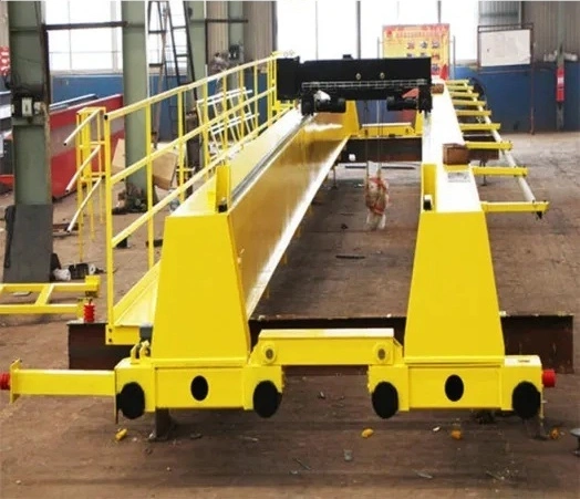 Frthd European Electric Hoist Double Beam Bridge Cranes