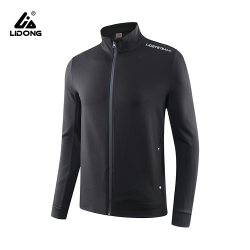 Men Tracksuits Men's Academy Jogging Jacket Supplier