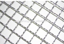 Galvanized Square Wire Netting Anping factory