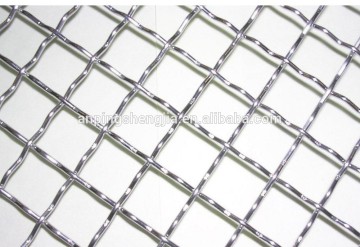 Galvanized Square Wire Netting Anping factory