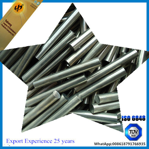 90% W7Ni3Fe Hợp kim Tungsten cho Chấn thương Dart