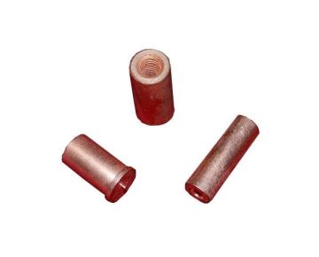 Stainless Steel, Al M3, M4 5mm / 6mm Cd Weld Studs For Curain Wall Adornment