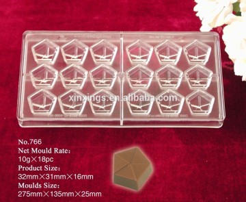 Q766 fondant moulds