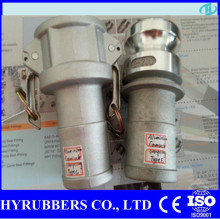 Stainless steel camlock coupling Aluminium Camlock Coupling