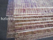 Bamboo Plywood (Unfilmed Surface)