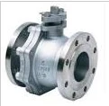 API ball valve