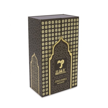 Factory Direct Faux Leather Perfume Boxes - 30ml, 50ml, 100ml