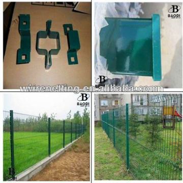 6x6 Reinforcing Welded Wire Mesh Fence